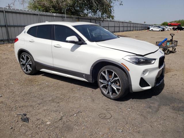 WBXYJ3C35JEB37792 - 2018 BMW X2 SDRIVE28I WHITE photo 4