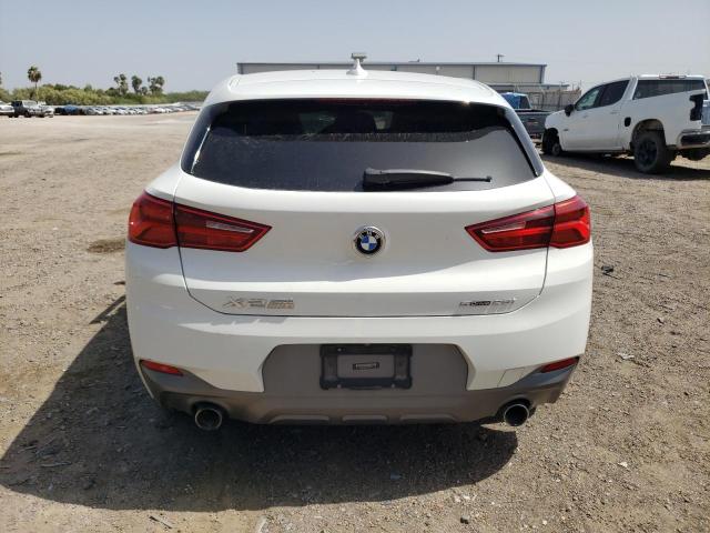 WBXYJ3C35JEB37792 - 2018 BMW X2 SDRIVE28I WHITE photo 6