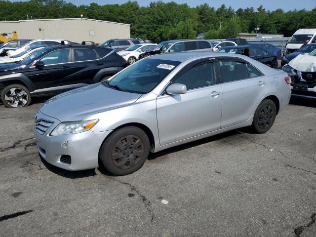 2010 TOYOTA CAMRY BASE, null