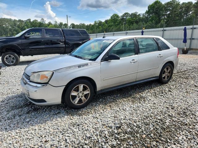 1G1ZT64855F153424 - 2005 CHEVROLET MALIBU MAXX LS 米色 照片 1