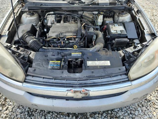 1G1ZT64855F153424 - 2005 CHEVROLET MALIBU MAXX LS 米色 照片 11