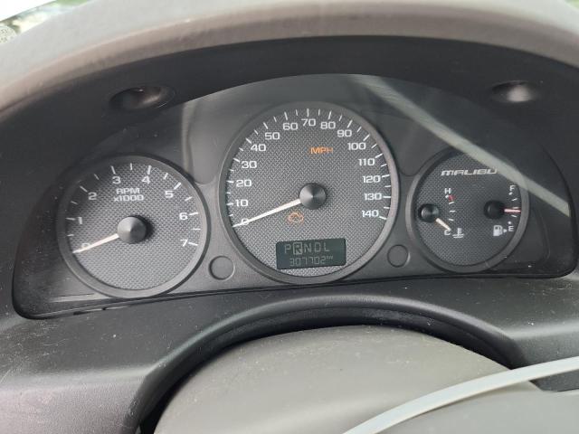 1G1ZT64855F153424 - 2005 CHEVROLET MALIBU MAXX LS 米色 照片 9