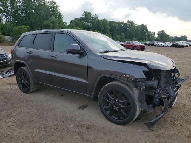 1C4RJFAG1KC587670 - 2019 JEEP GRAND CHER LAREDO CHARCOAL photo 4