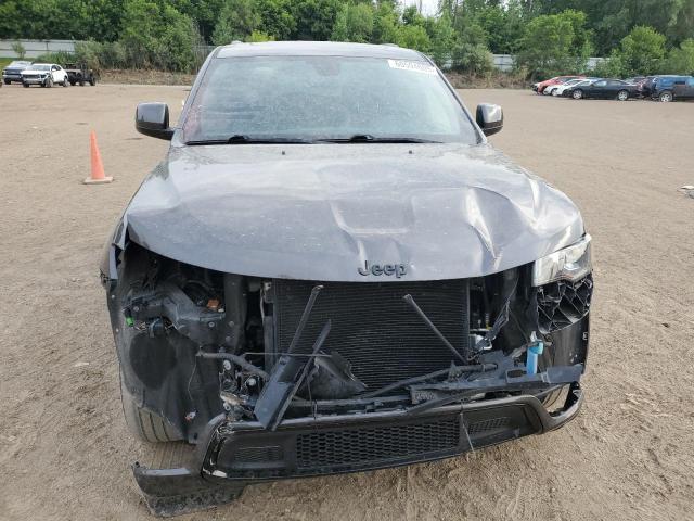 1C4RJFAG1KC587670 - 2019 JEEP GRAND CHER LAREDO CHARCOAL photo 5