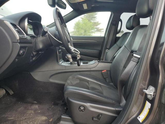 1C4RJFAG1KC587670 - 2019 JEEP GRAND CHER LAREDO CHARCOAL photo 7