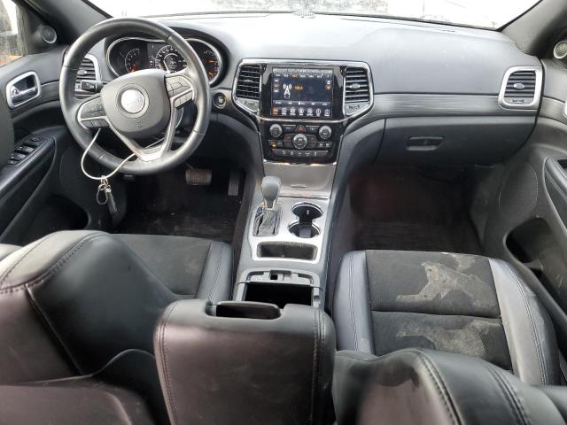 1C4RJFAG1KC587670 - 2019 JEEP GRAND CHER LAREDO CHARCOAL photo 8