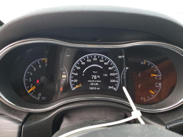 1C4RJFAG1KC587670 - 2019 JEEP GRAND CHER LAREDO CHARCOAL photo 9