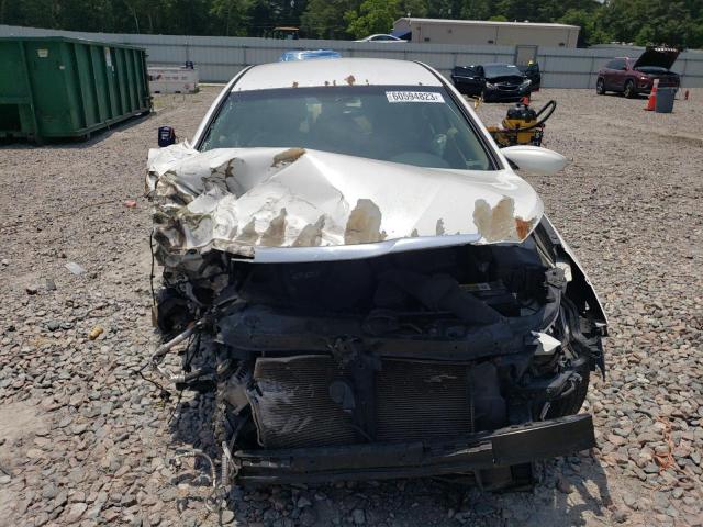 5NPEB4AC5DH755735 - 2013 HYUNDAI SONATA GLS WHITE photo 5