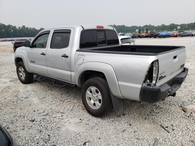 3TMJU62N57M029182 - 2007 TOYOTA TACOMA DOUBLE CAB PRERUNNER SILVER photo 2