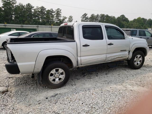 3TMJU62N57M029182 - 2007 TOYOTA TACOMA DOUBLE CAB PRERUNNER SILVER photo 3