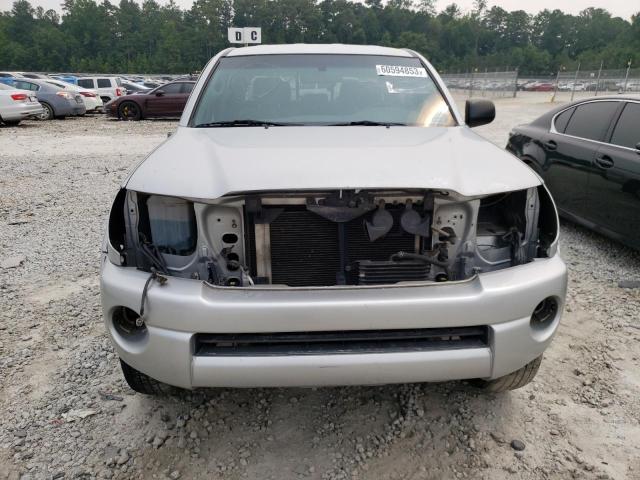 3TMJU62N57M029182 - 2007 TOYOTA TACOMA DOUBLE CAB PRERUNNER SILVER photo 5