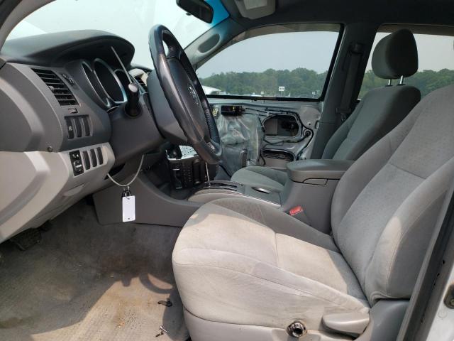 3TMJU62N57M029182 - 2007 TOYOTA TACOMA DOUBLE CAB PRERUNNER SILVER photo 7