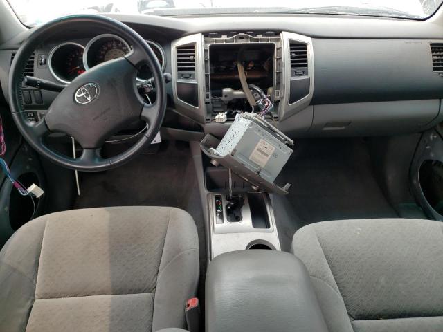 3TMJU62N57M029182 - 2007 TOYOTA TACOMA DOUBLE CAB PRERUNNER SILVER photo 8