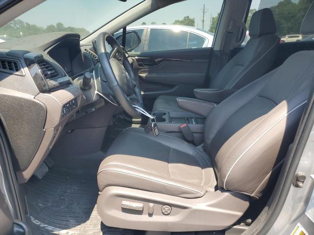 5FNRL6H95PB065068 - 2023 HONDA ODYSSEY ELITE SILVER photo 7