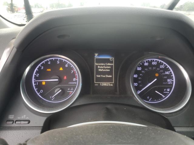 4T1B11HK6JU661023 - 2018 TOYOTA CAMRY L BLUE photo 9