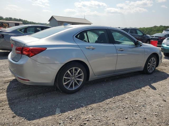 19UUB1F59KA000498 - 2019 ACURA TLX TECHNOLOGY SILVER photo 3