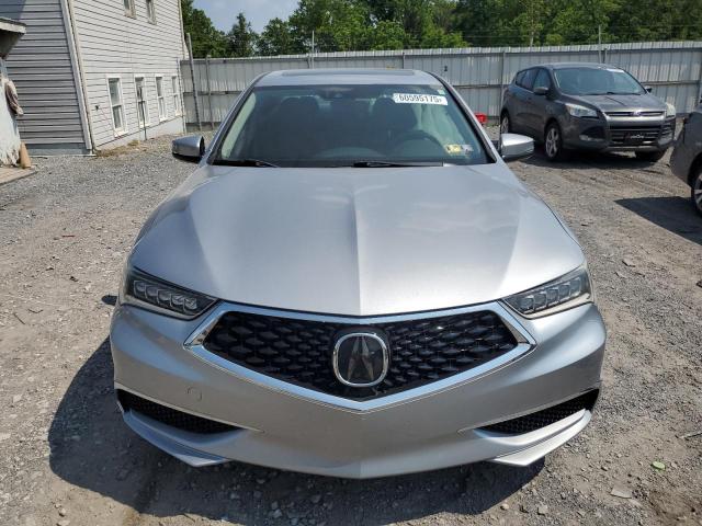19UUB1F59KA000498 - 2019 ACURA TLX TECHNOLOGY SILVER photo 5