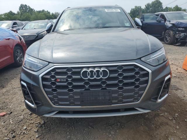 WA1A4AFY3N2107688 - 2022 AUDI SQ5 PREMIUM GRAY photo 5