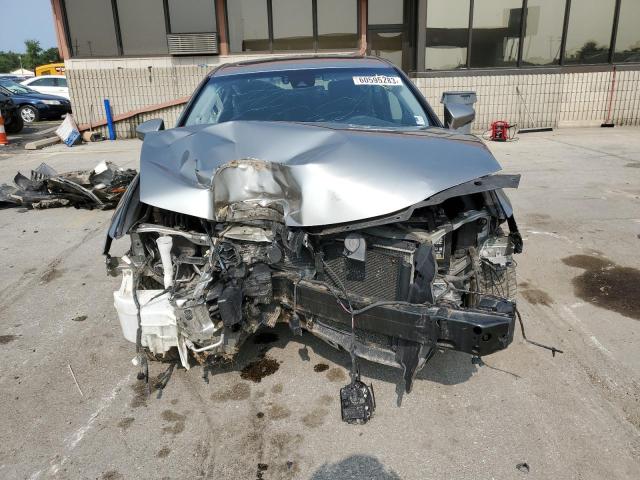 58ABK1GG4JU082695 - 2018 LEXUS ES 350 SILVER photo 5