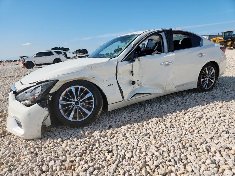 2018 INFINITI Q50 LUXE, 