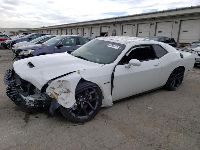 2021 DODGE CHALLENGER R/T, 