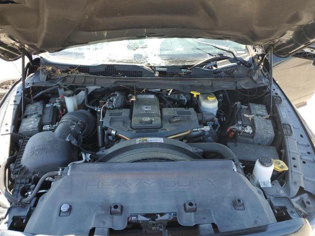 3C63RPHL6JG430596 - 2018 RAM 3500 SLT BLACK photo 11