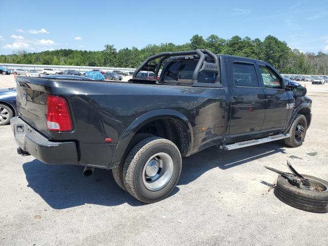 3C63RPHL6JG430596 - 2018 RAM 3500 SLT BLACK photo 3