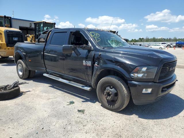 3C63RPHL6JG430596 - 2018 RAM 3500 SLT BLACK photo 4