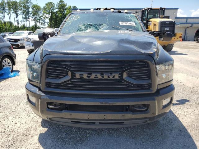3C63RPHL6JG430596 - 2018 RAM 3500 SLT BLACK photo 5