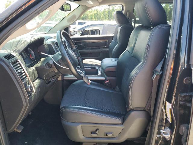 3C63RPHL6JG430596 - 2018 RAM 3500 SLT BLACK photo 7