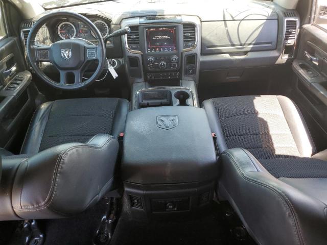 3C63RPHL6JG430596 - 2018 RAM 3500 SLT BLACK photo 8