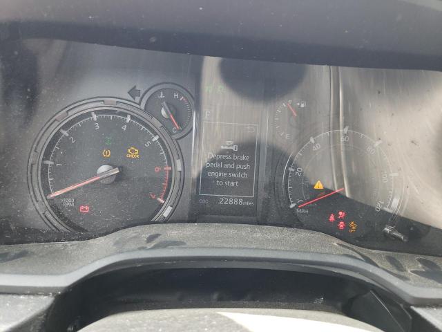 JTEMU5JR8M5913397 - 2021 TOYOTA 4RUNNER SR5/SR5 PREMIUM 白色 照片 9