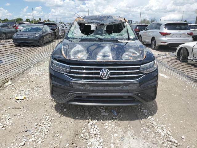 3VV3B7AX8PM066705 - 2023 VOLKSWAGEN TIGUAN SE BLACK photo 5