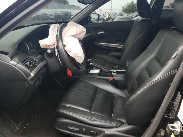 5J6TF2H53EL000887 - 2014 HONDA CROSSTOUR EXL შავი ფოტო 7