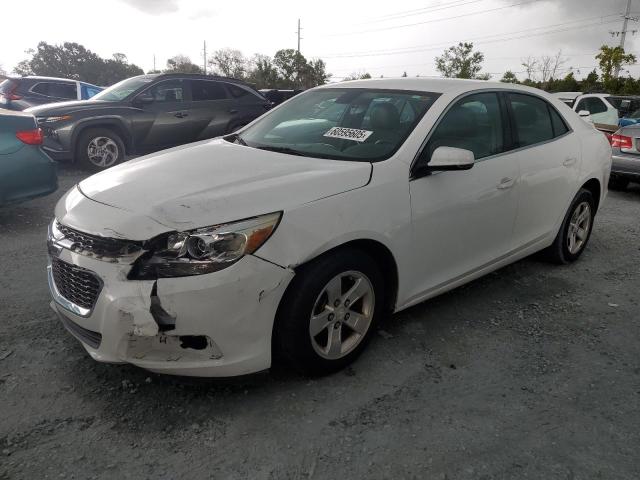 1G11C5SL7FF278666 - 2015 CHEVROLET MALIBU 1LT WHITE photo 1