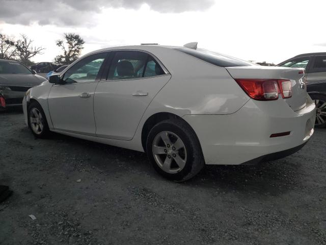1G11C5SL7FF278666 - 2015 CHEVROLET MALIBU 1LT WHITE photo 2