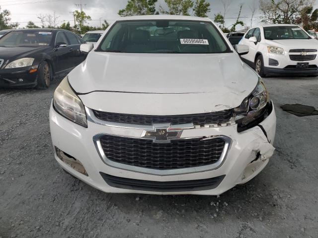 1G11C5SL7FF278666 - 2015 CHEVROLET MALIBU 1LT WHITE photo 5