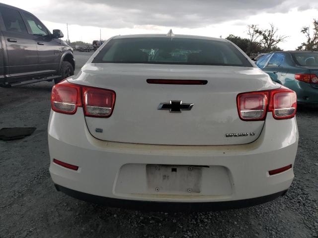 1G11C5SL7FF278666 - 2015 CHEVROLET MALIBU 1LT WHITE photo 6