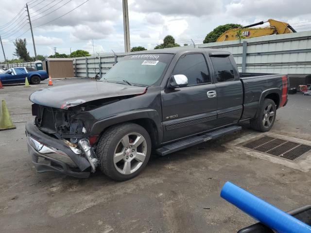 2000 CHEVROLET SILVERADO C1500, null