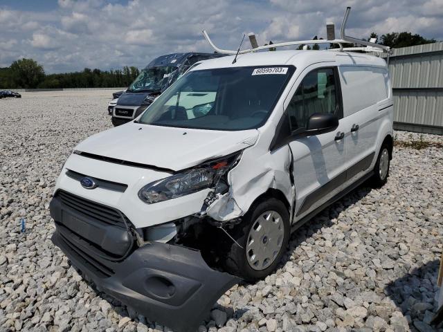 NM0LS7E75G1266976 - 2016 FORD TRANSIT CO XL WHITE photo 1