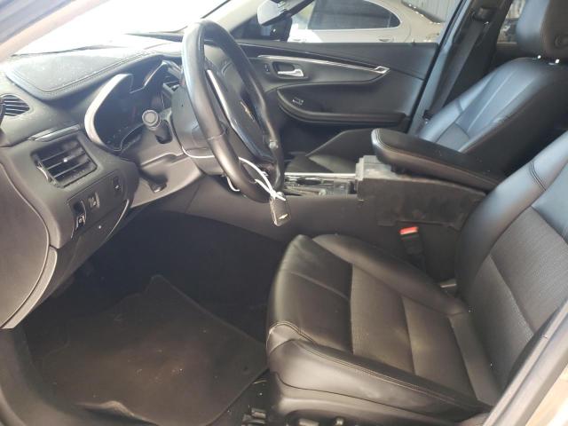 2G11Z5S36K9116299 - 2019 CHEVROLET IMPALA LT GRAY photo 7