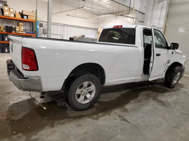 3C6JR7EG8PG675357 - 2023 RAM 1500 CLASS SLT თეთრი ფოტო 3