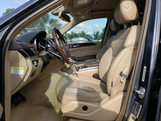 4JGDA5HB6DA128126 - 2013 MERCEDES-BENZ ML 350 4MATIC GRAY photo 7