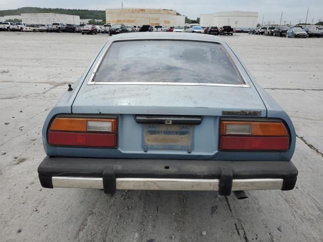 HS130214076 - 1980 DATSUN 280 ZX BLUE photo 6