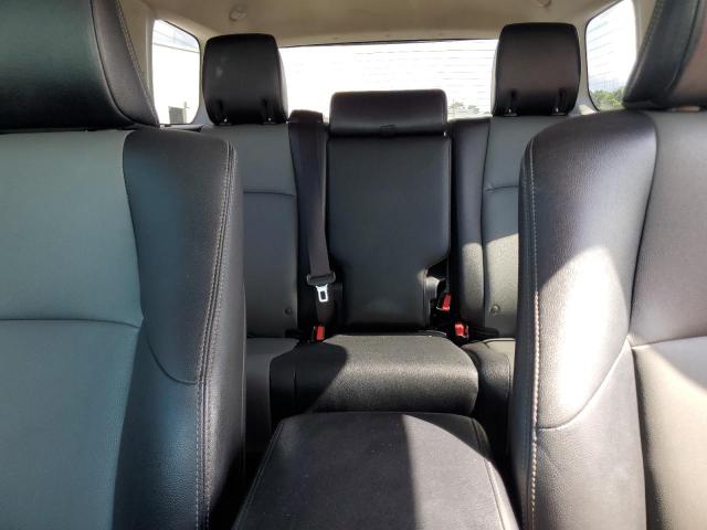 JTEBU5JRXH5435433 - 2017 TOYOTA 4RUNNER SR5/SR5 PREMIUM CHARCOAL photo 10