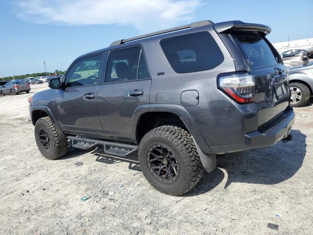 JTEBU5JRXH5435433 - 2017 TOYOTA 4RUNNER SR5/SR5 PREMIUM CHARCOAL photo 2