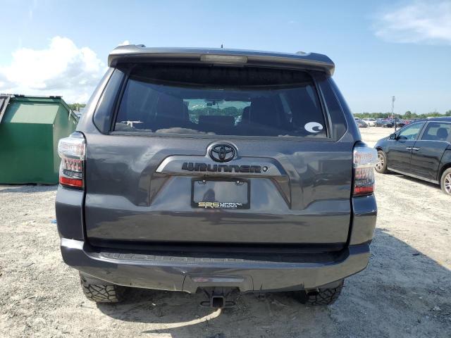 JTEBU5JRXH5435433 - 2017 TOYOTA 4RUNNER SR5/SR5 PREMIUM CHARCOAL photo 6