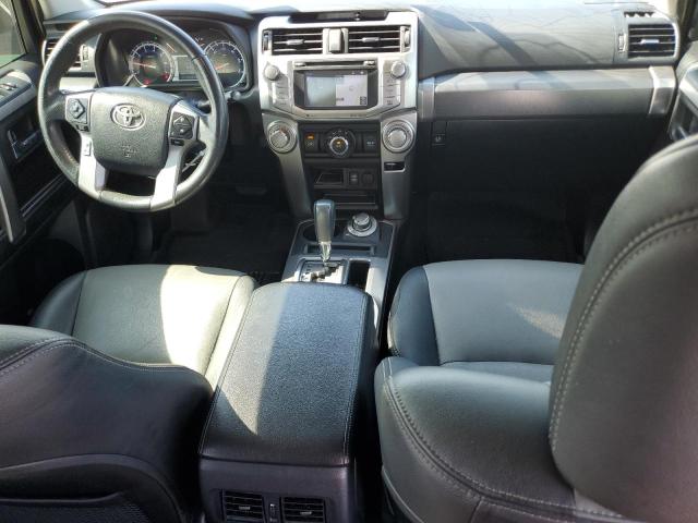 JTEBU5JRXH5435433 - 2017 TOYOTA 4RUNNER SR5/SR5 PREMIUM CHARCOAL photo 8