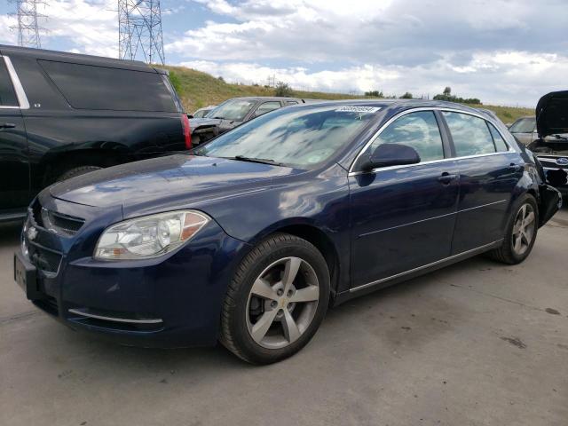 1G1ZC5E13BF257420 - 2011 CHEVROLET MALIBU 1LT ლურჯი ფოტო 1