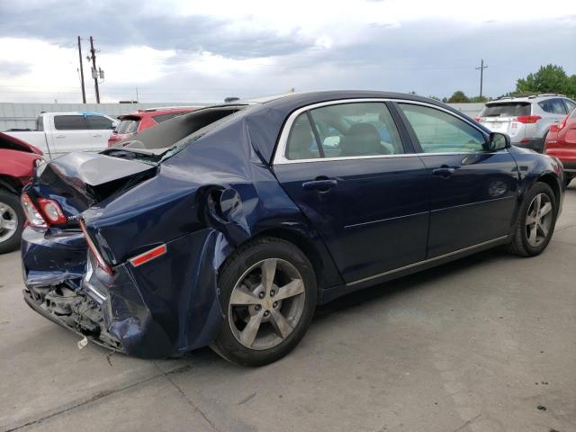 1G1ZC5E13BF257420 - 2011 CHEVROLET MALIBU 1LT BLUE photo 3